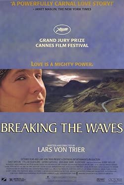 Poster of Breaking the Waves
