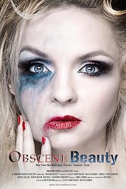 Poster of Obscene Beauty