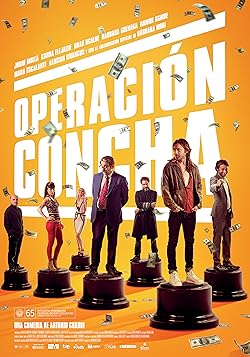 Poster of Operation Goldenshell