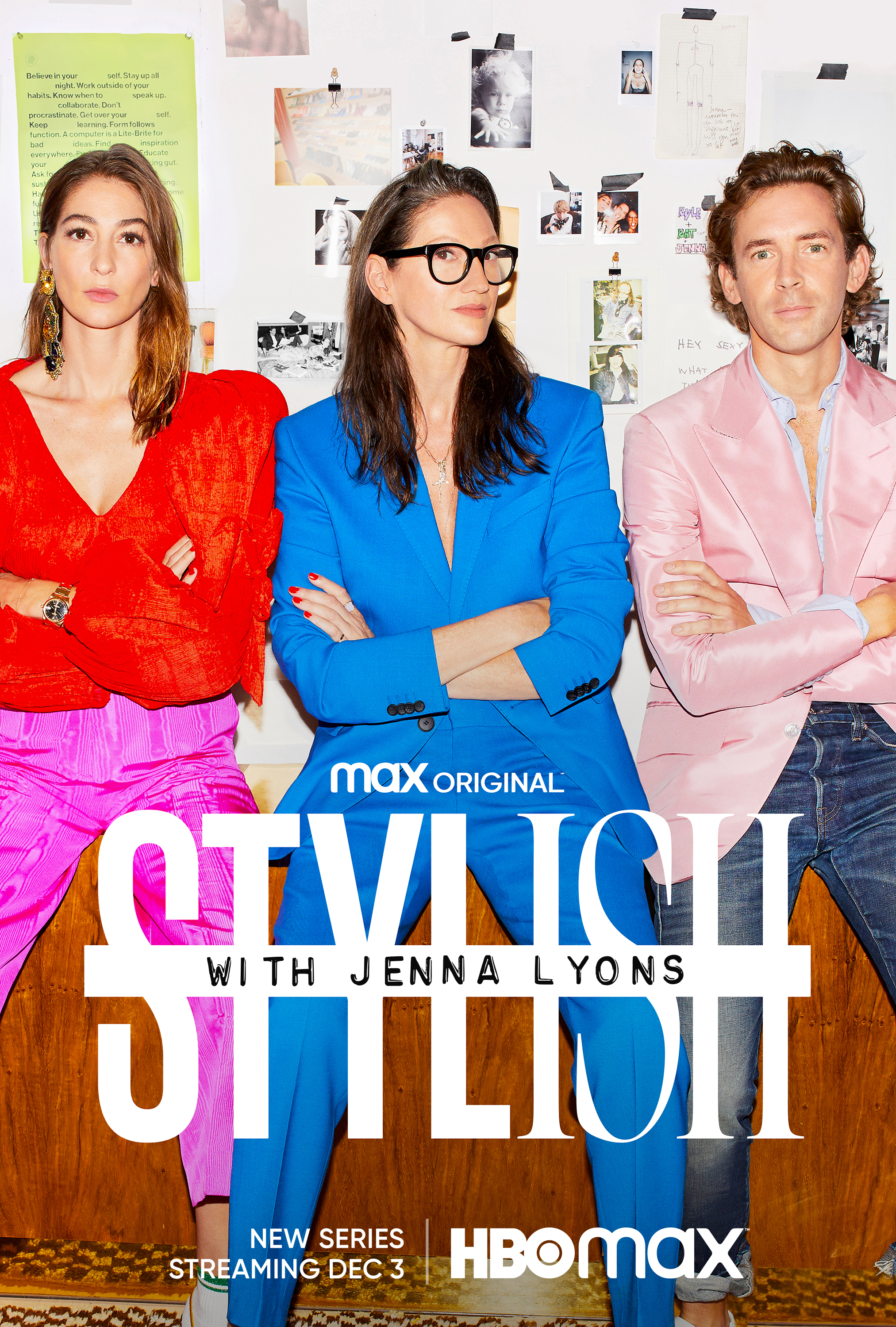 Poster of Stylish With Jenna Lyons