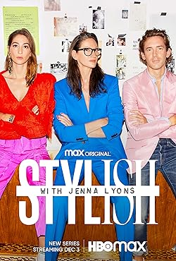 Poster of Stylish With Jenna Lyons