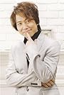 Ryôtarô Okiayu's primary photo Ryôtarô Okiayu's primary photo