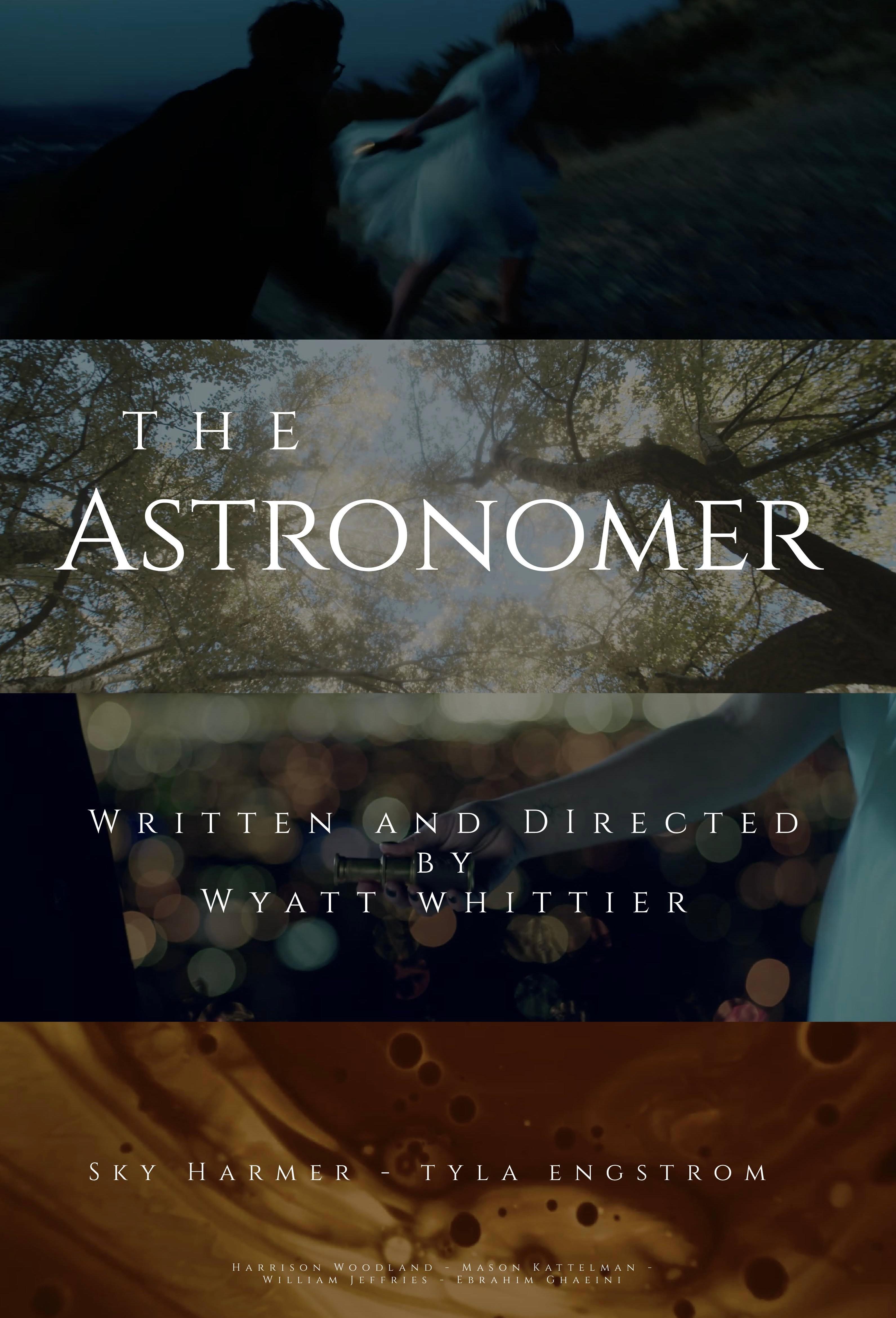 The Astronomer