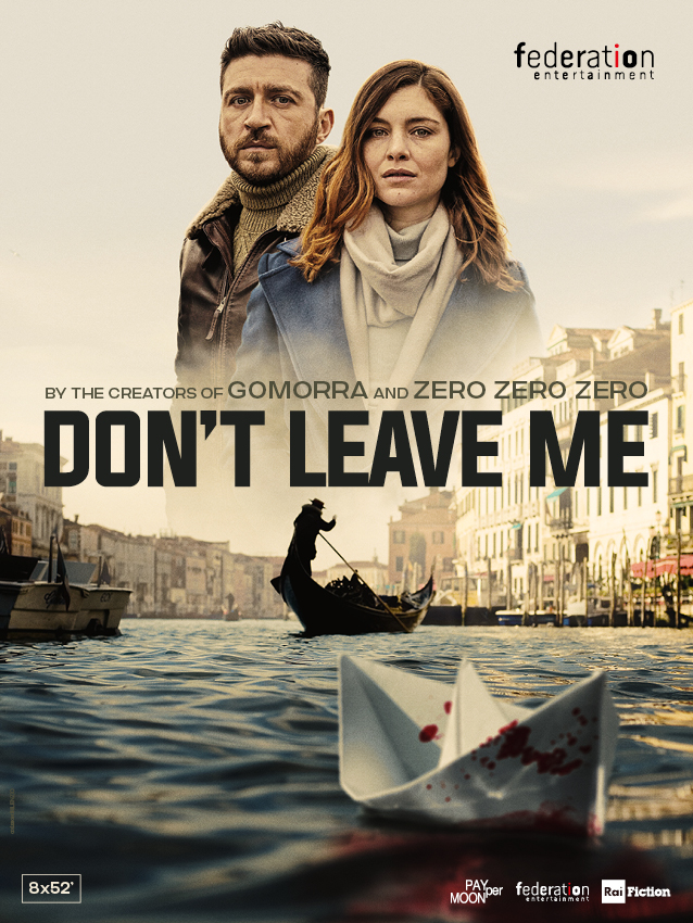 Poster of Don't Leave Me (2022)