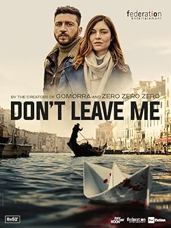 Poster of Don't Leave Me (2022)