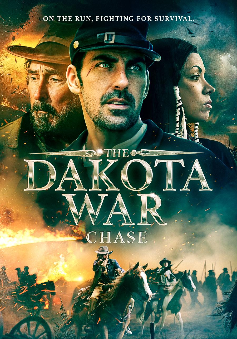 Poster of The Dakota War: Chase