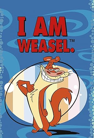 I Am Weasel Poster