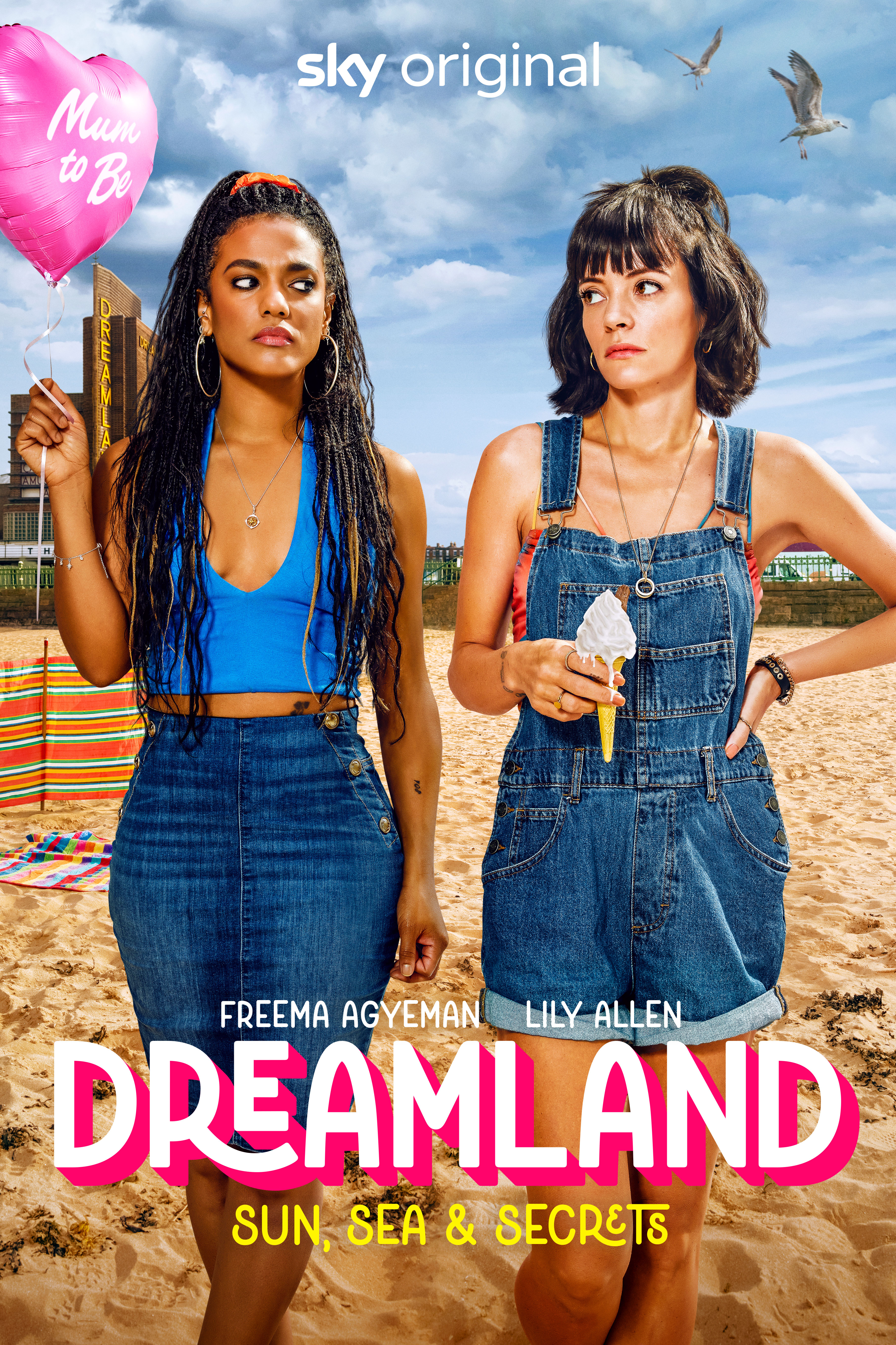 Poster of Dreamland
