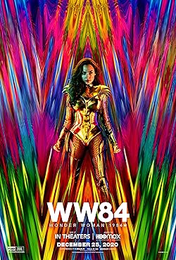 Poster of Wonder Woman 1984