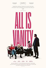 Primary photo for All Is Vanity Primary photo for All Is Vanity