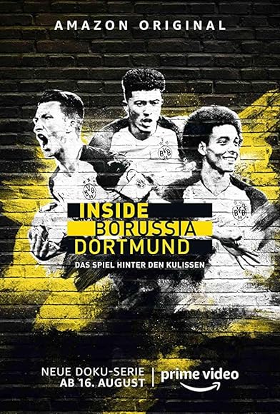 Primary photo for Inside Borussia Dortmund Primary photo for Inside Borussia Dortmund