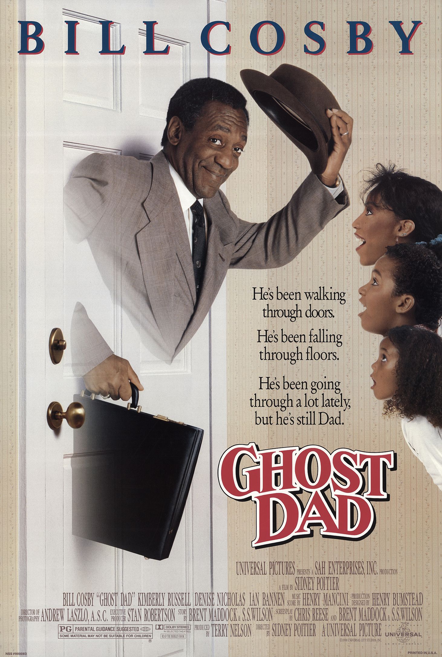 Poster of Ghost Dad