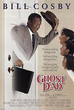 Poster of Ghost Dad