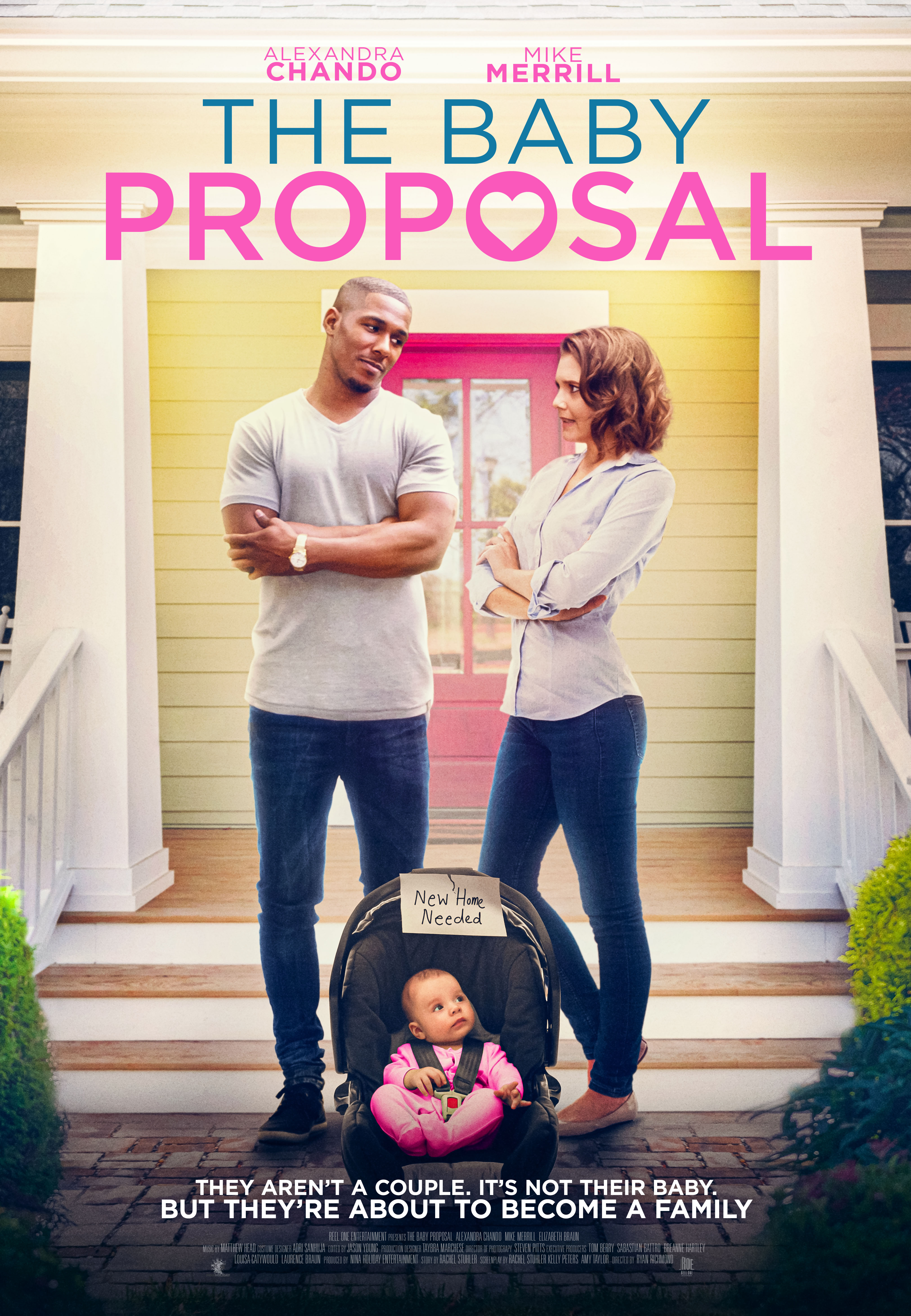 Poster of The Baby Proposal