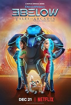 Poster of 3 Below: Tales Of Arcadia