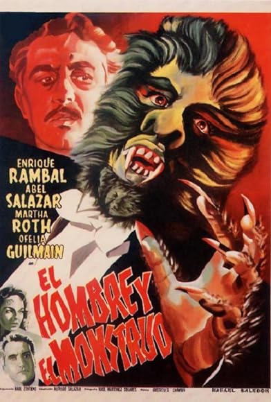 Primary photo for El hombre y el monstruo Primary photo for El hombre y el monstruo