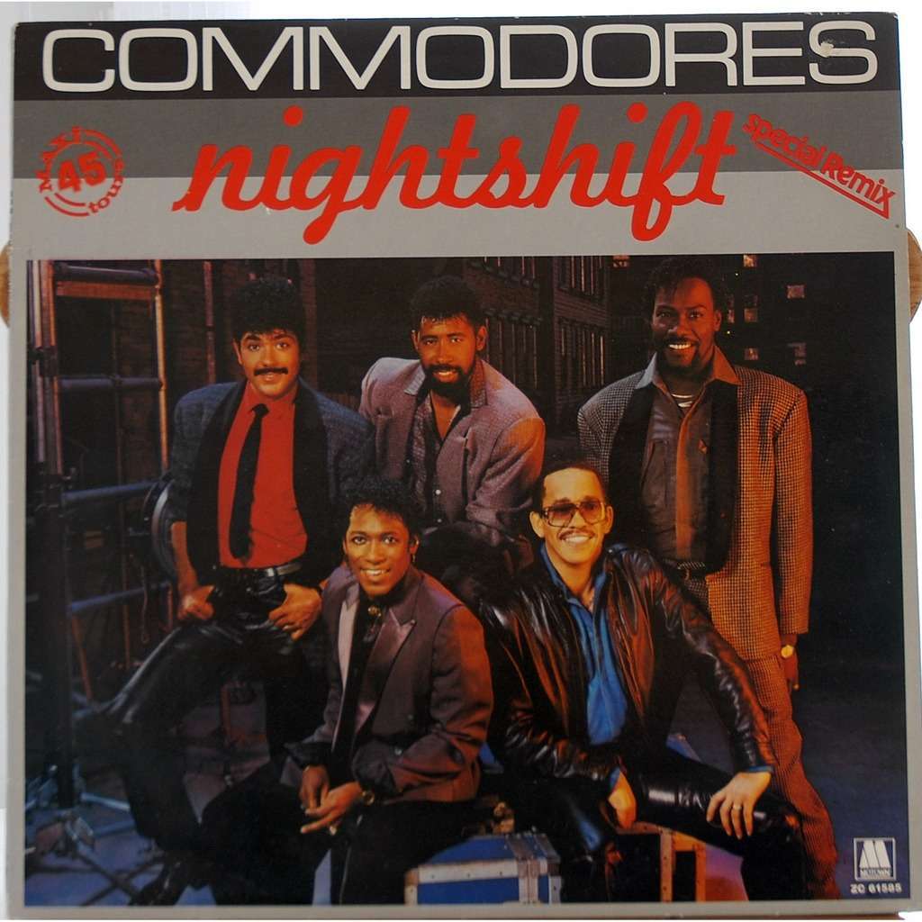 Commodores: Nightshift (Music Video 1985) - IMDb