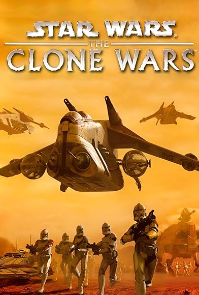 Primary photo for Star Wars: The Clone Wars Primary photo for Star Wars: The Clone Wars