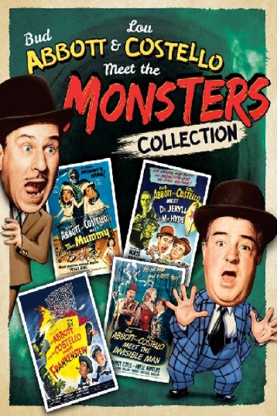 Abbott and Costello: The Complete Universal Pictures Collection