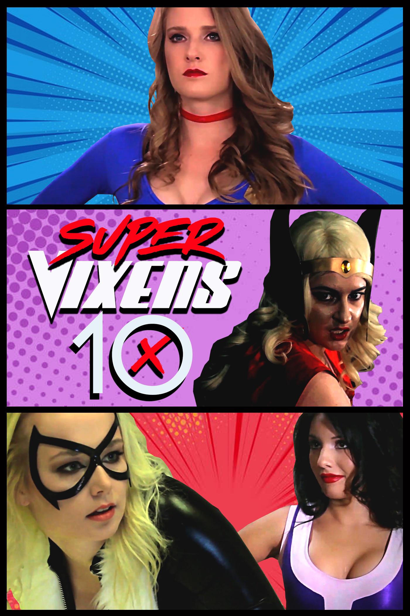 Super Vixens 10