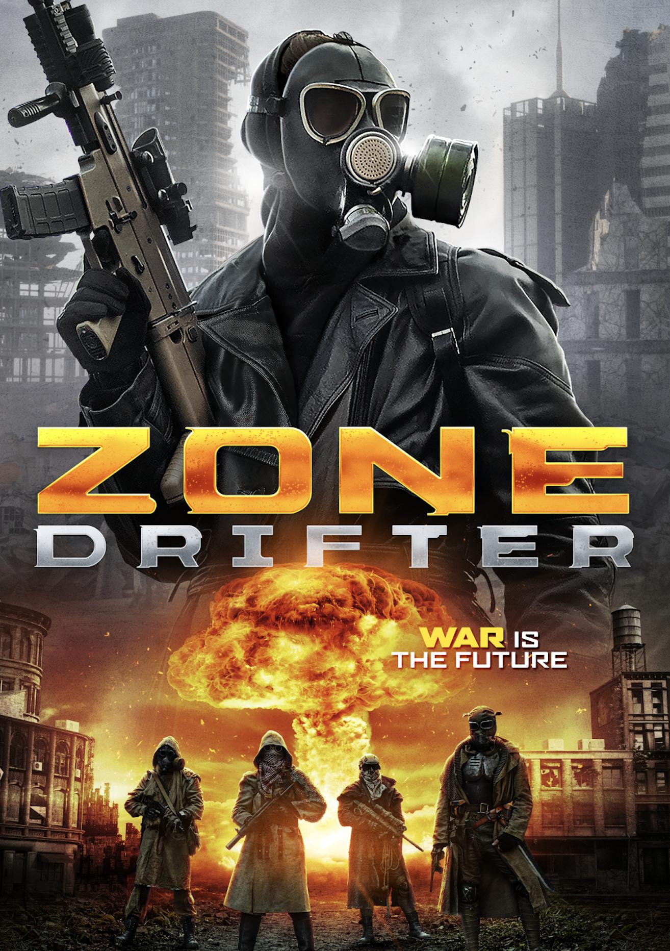 Poster of Zone Drifter