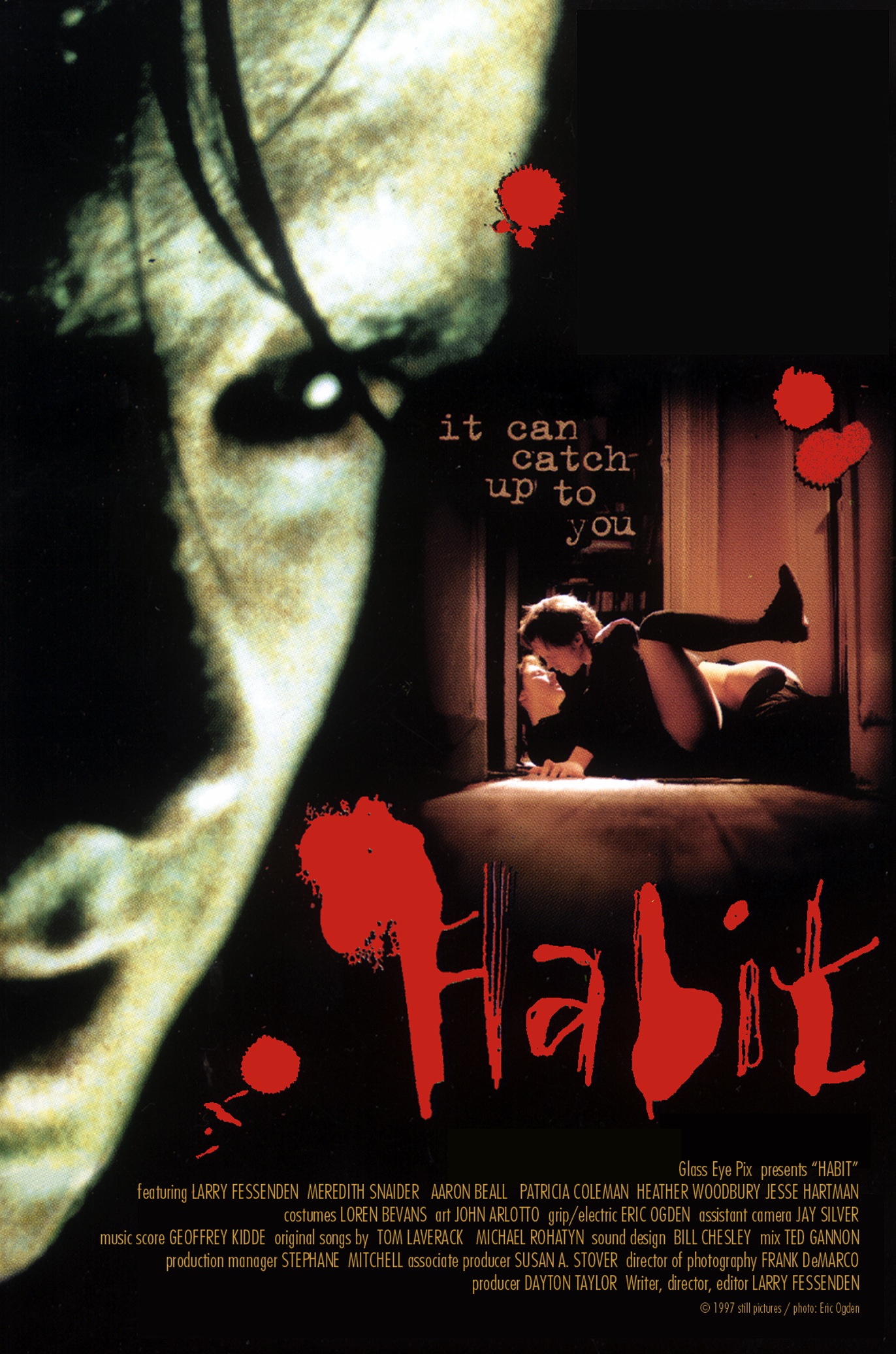 Poster of Habit