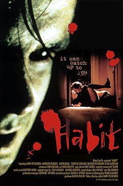 Poster of Habit