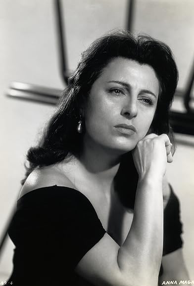 Primary photo for Anna Magnani Primary photo for Anna Magnani
