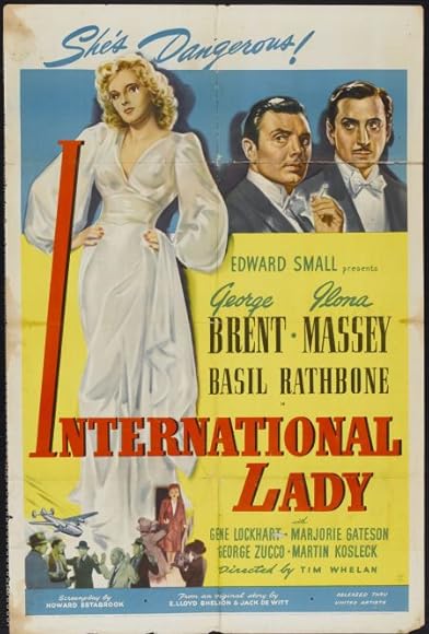Primary photo for International Lady Primary photo for International Lady