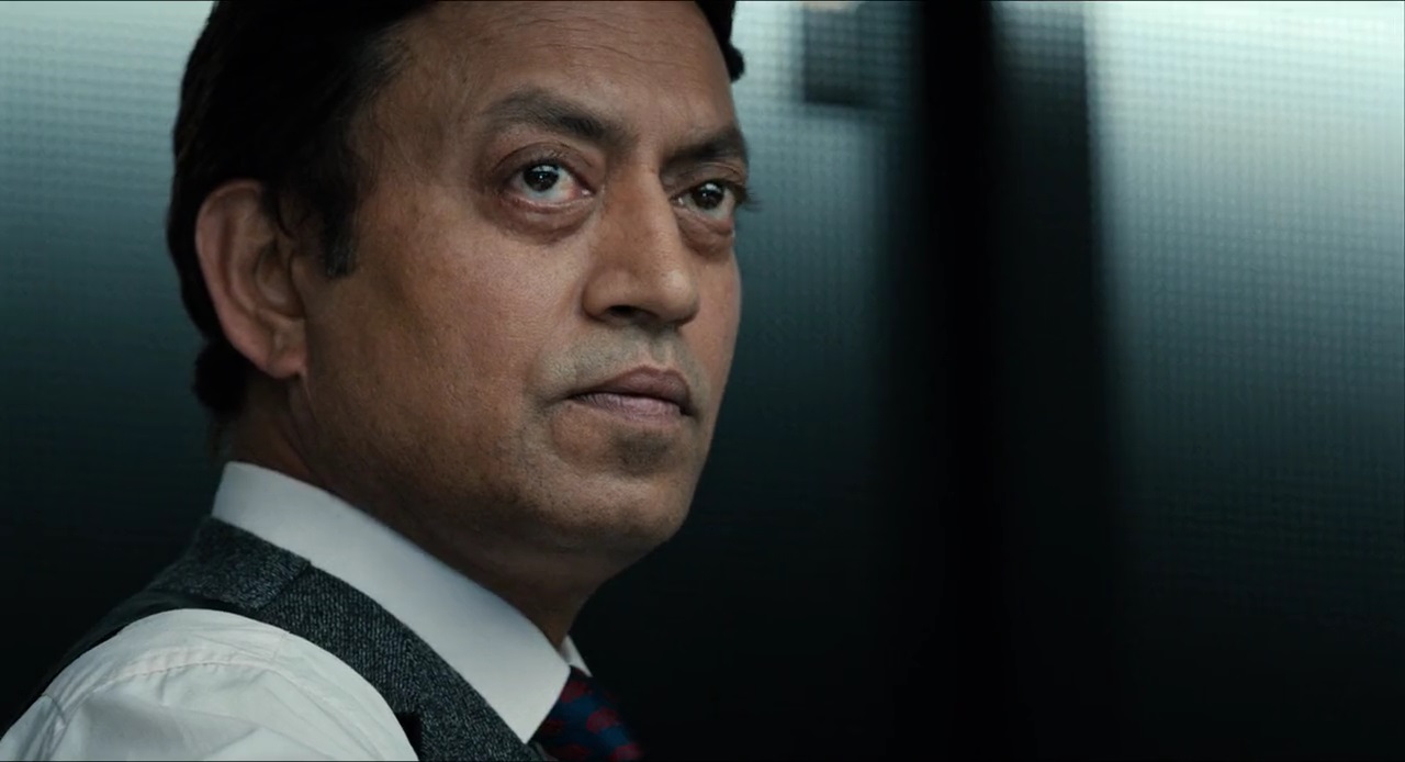 Inferno (2016) - Irrfan Khan as Harry Sims - IMDb
