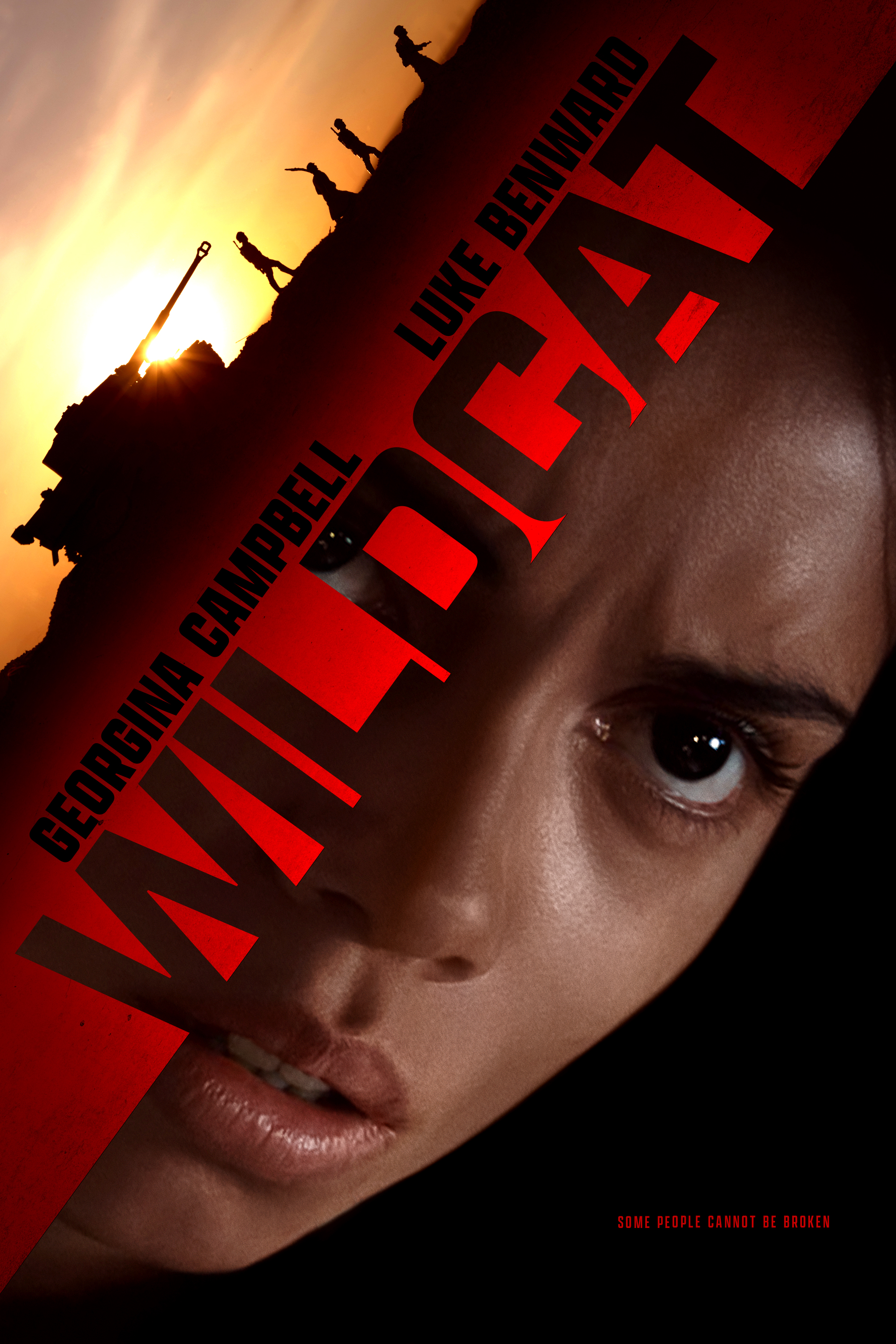 Poster of Wildcat