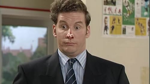 Chris Barrie in That Creeping Feeling (1993)