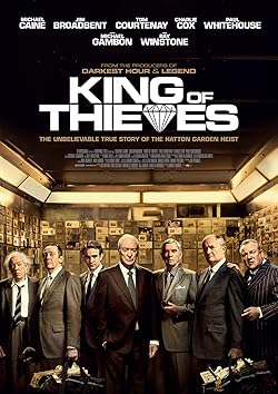 Poster of King of Thieves