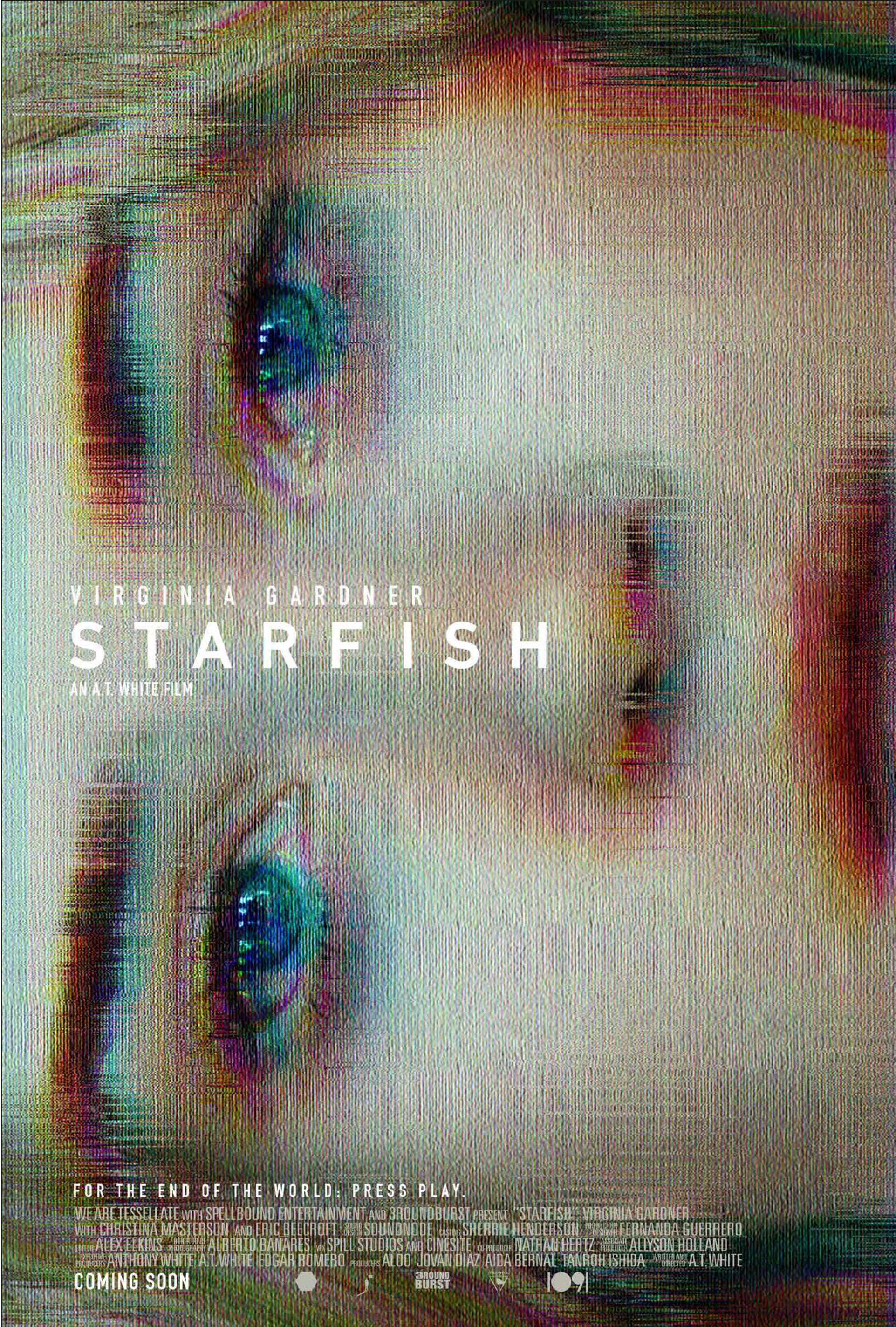 Poster of Starfish