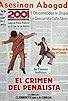 Primary photo for El crimen del penalista