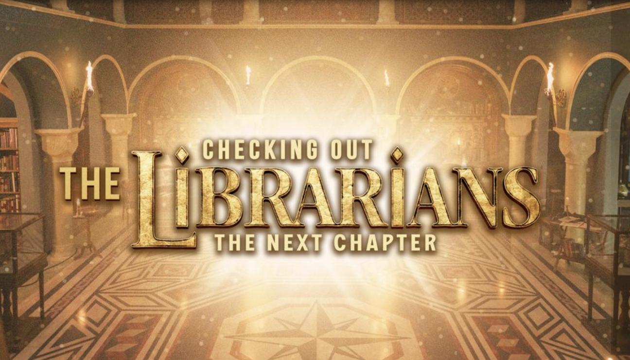 Checking Out the Librarians: TNC