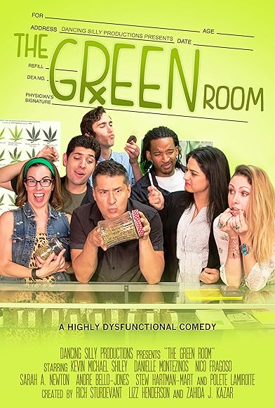 Primary photo for The Green Room Primary photo for The Green Room