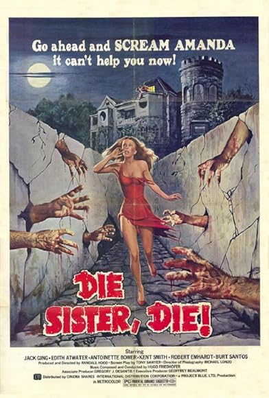 Primary photo for Die Sister, Die! Primary photo for Die Sister, Die!