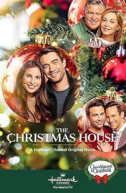 Poster of The Christmas House