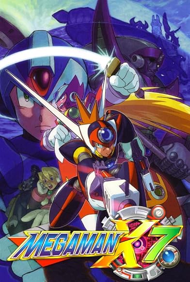 Primary photo for Mega Man X7 Primary photo for Mega Man X7