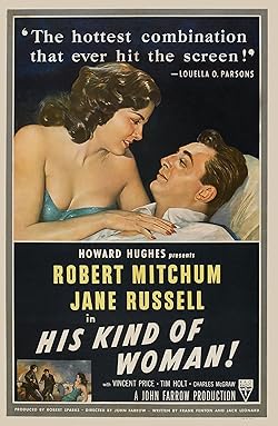 Poster of His Kind of Woman