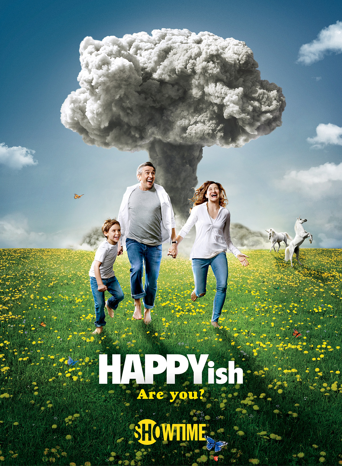 Poster of Happyish