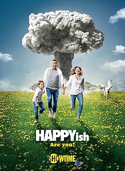 Poster of Happyish