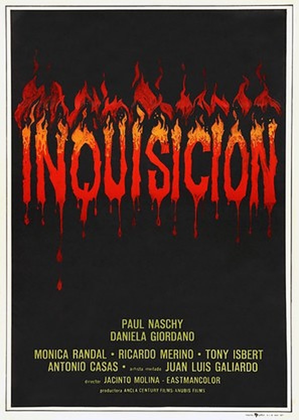 Inquisition (1977) - IMDb