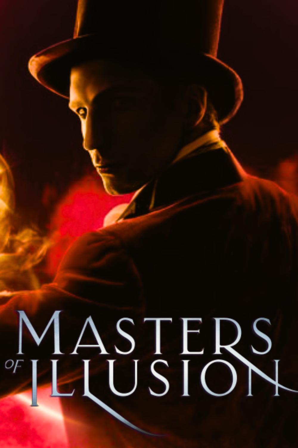 Poster of Masters Of Illusion