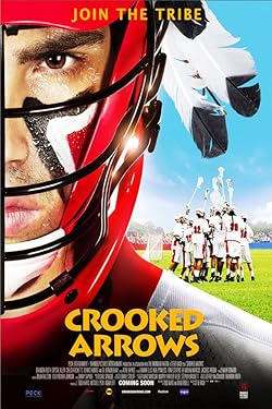 Poster of Crooked Arrows