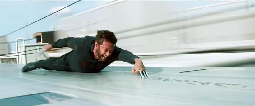 Hugh Jackman in Wolverine: Weg des Kriegers (2013)