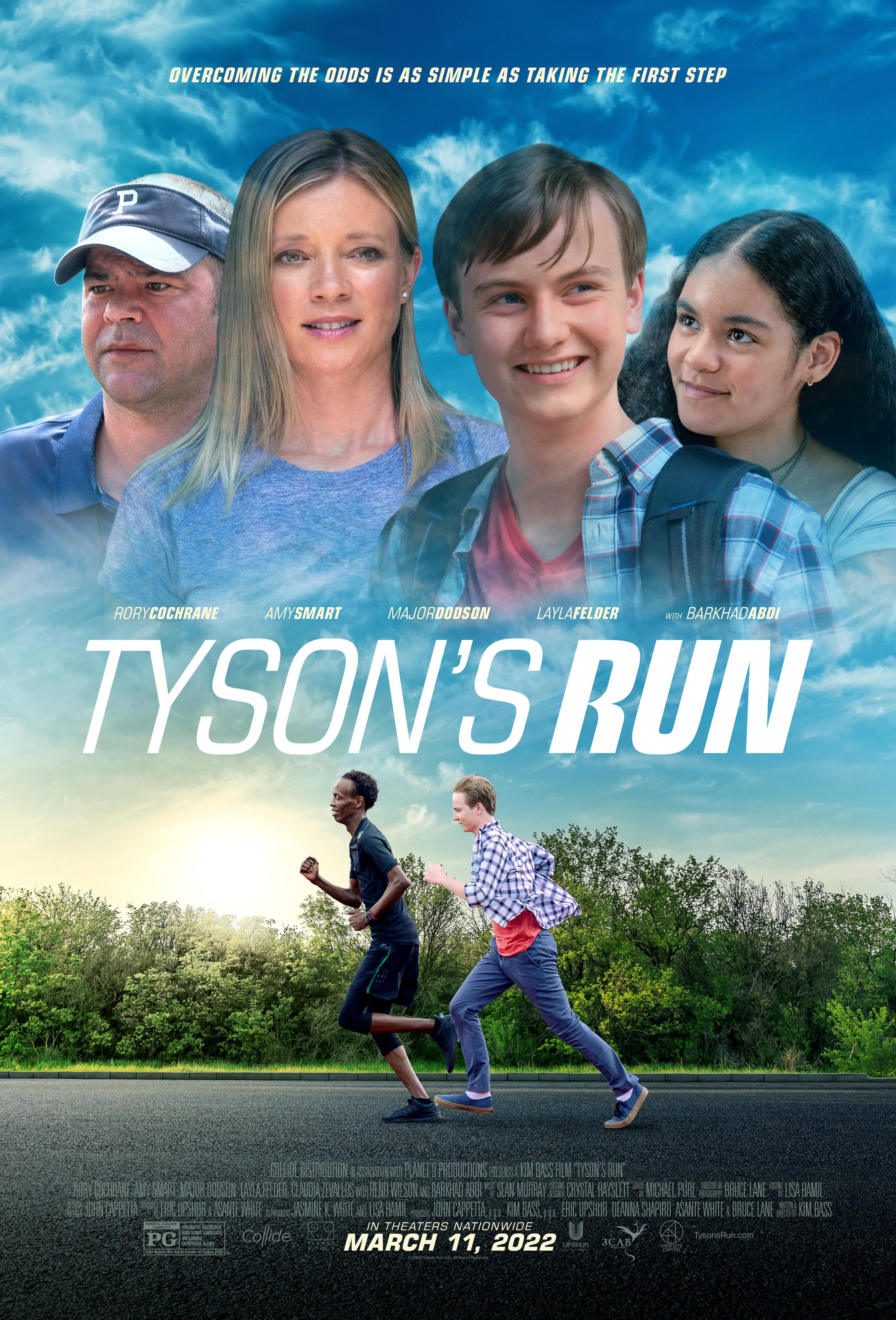 Poster of Tyson's Run