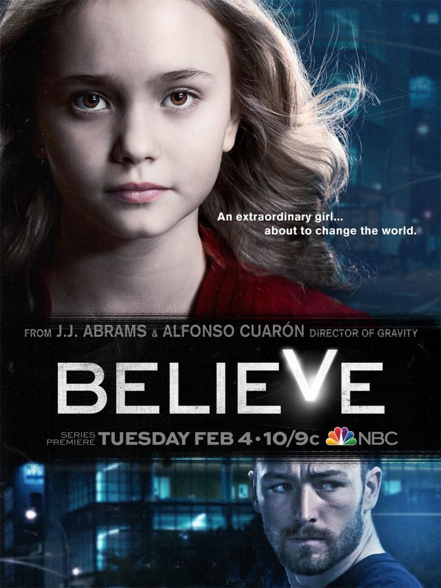 Believe Poster