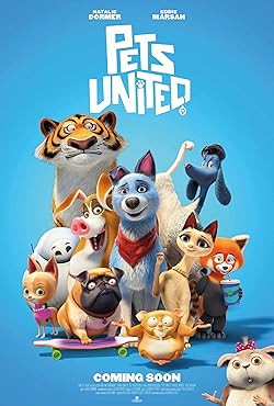 Poster of Pets United